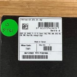 Fox DHX2 Factory 2-POS 230 X 65mm Dämpfer 2022 / 23 -Bremse Verkaufsgeschäft IMG 6548 93ebeb01 8e35 4373 9fd3 ee9afd64be38