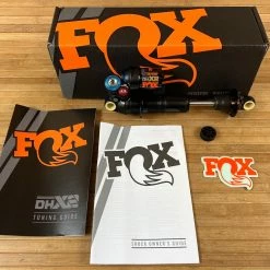 Fox DHX2 Factory 2-POS 230 X 65mm Dämpfer 2022 / 23