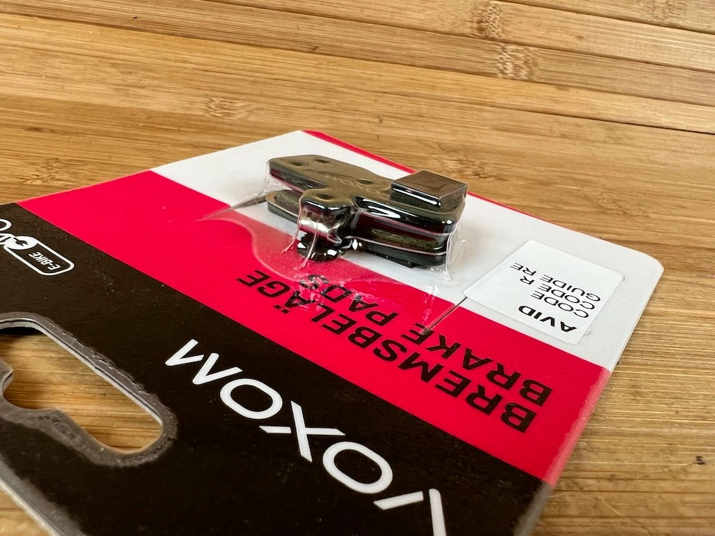 Voxom Avid Code / Code R / Guide RE Bremsbeläge Organisch/kevlar 3 Voxom Avid Code / Code R / Guide RE Bremsbeläge Organisch/kevlar – Bild 3