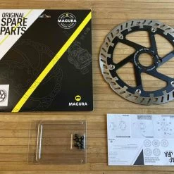 Magura MDR-P 220mm Disc / Bremsscheibe