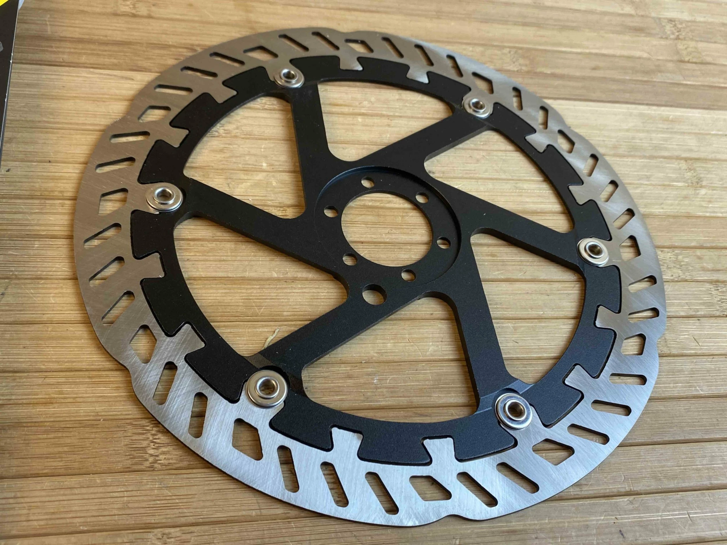 Magura MDR-P 220mm Disc / Bremsscheibe 3 Magura MDR-P 220mm Disc / Bremsscheibe – Bild 3