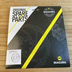 Magura Storm SL.2 160mm Disc / Bremsscheibe 7 Magura Storm SL.2 160mm Disc / Bremsscheibe -Bremse Verkaufsgeschäft IMG 6703 scaled