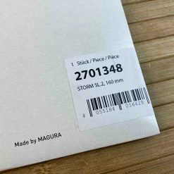 Magura Storm SL.2 160mm Disc / Bremsscheibe 9 Magura Storm SL.2 160mm Disc / Bremsscheibe -Bremse Verkaufsgeschäft IMG 6705 scaled