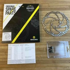 Magura Storm SL.2 160mm Disc / Bremsscheibe