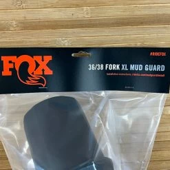 Fox Mud Guard XL / Schutzblech 36 & 38 Schwarz -Bremse Verkaufsgeschäft IMG 6936 8546c0a8 2038 4d1c 8821 0a8a3f5feec3