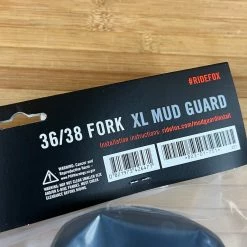 Fox Mud Guard XL / Schutzblech 36 & 38 Schwarz -Bremse Verkaufsgeschäft IMG 6937 8e9014ec b64a 4c9c 8289 8280a10a487f