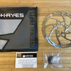 Hayes D-Series Bremsscheibe / Disc Dominion 203mm 8"