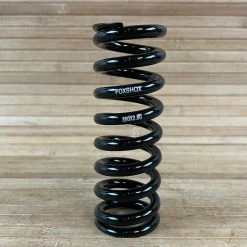 FOX Stahlfeder 350 X 2.8 147mm / 35mm Schwarz