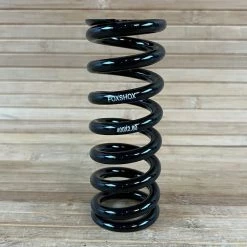 FOX Stahlfeder 400 X 2.8 139mm / 35mm Schwarz