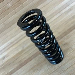 FOX Stahlfeder 600 X 2.8 162mm / 35mm Schwarz