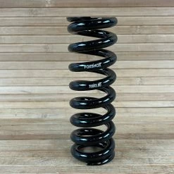 FOX Stahlfeder 700 X 2.8 163mm / 35mm Schwarz