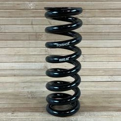 FOX Stahlfeder 650 X 2.8 156mm / 35mm Schwarz