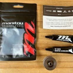 Manitou Dorado PRO / Expert Dichtungen 37 Air Spring Piston