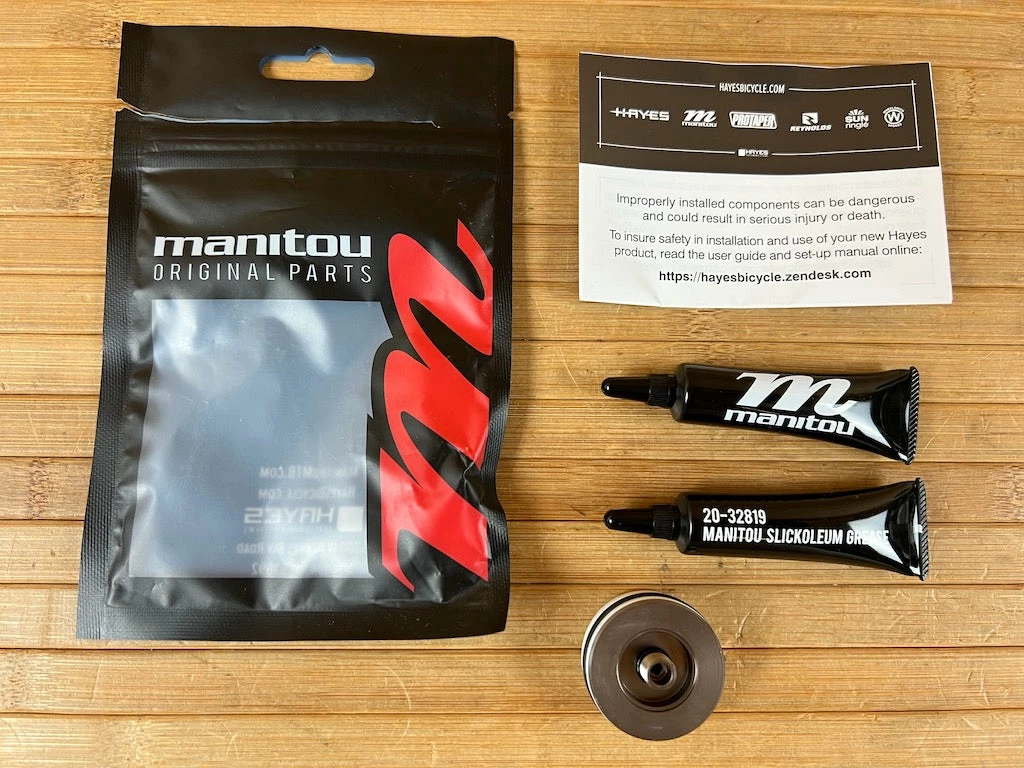 Manitou Dorado PRO / Expert Dichtungen 37 Air Spring Piston 1 Manitou Dorado PRO / Expert Dichtungen 37 Air Spring Piston