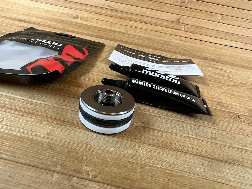 Manitou Dorado PRO / Expert Dichtungen 37 Air Spring Piston 3 Manitou Dorado PRO / Expert Dichtungen 37 Air Spring Piston – Bild 3