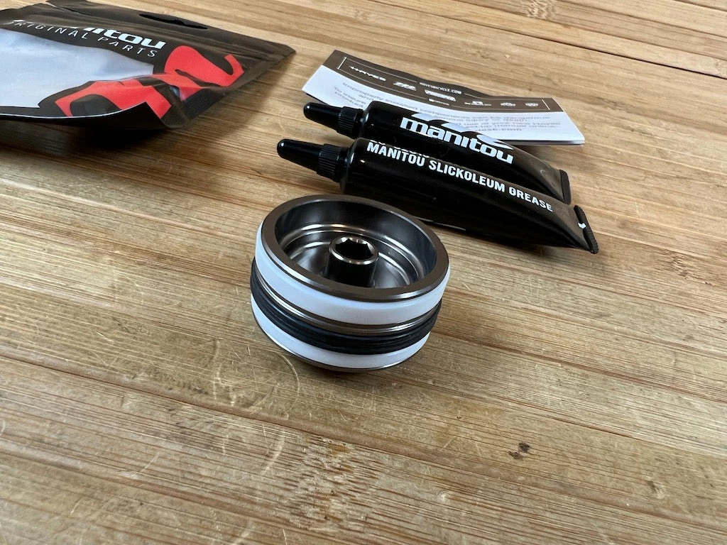 Manitou Dorado PRO / Expert Dichtungen 37 Air Spring Piston 2 Manitou Dorado PRO / Expert Dichtungen 37 Air Spring Piston – Bild 2