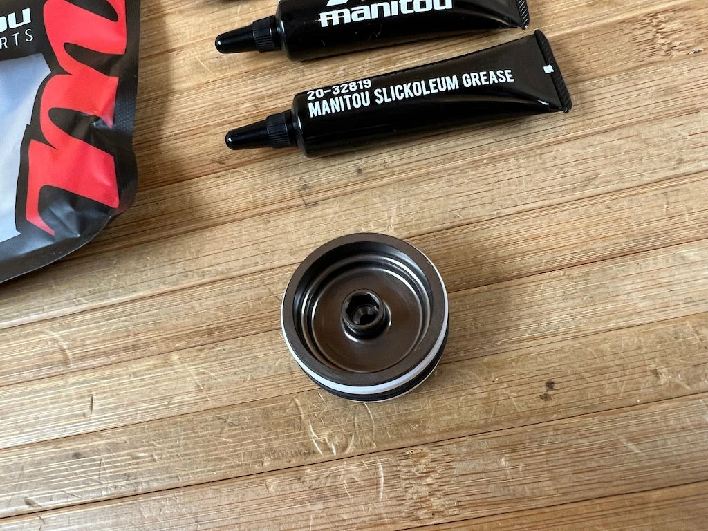 Manitou Dorado PRO / Expert Dichtungen 37 Air Spring Piston 4 Manitou Dorado PRO / Expert Dichtungen 37 Air Spring Piston – Bild 4