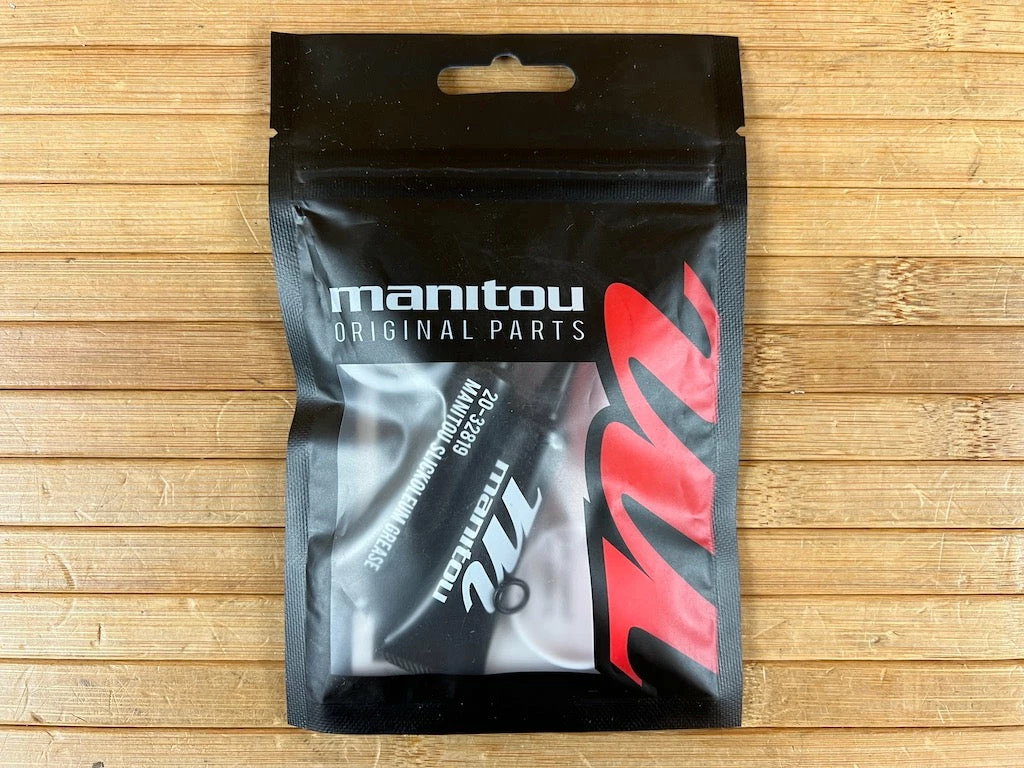 Manitou Dorado PRO / Expert Dichtungen 37 Air Piston Kolbeneinheit 3 Manitou Dorado PRO / Expert Dichtungen 37 Air Piston Kolbeneinheit – Bild 3