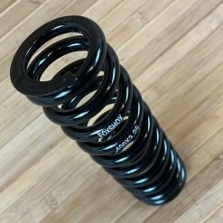 FOX Stahlfeder 400 X 3.25 169mm / 35mm Schwarz -Bremse Verkaufsgeschäft IMG 7289
