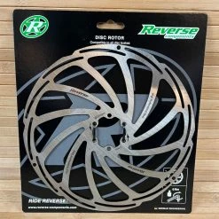 Reverse Bremsscheibe 220mm Stahl Disc