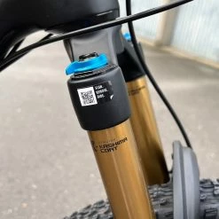 Ns-bikes NS Bikes Define 130 CARBON 29" Gr. L Enduro All Mountain Komplettbike -Bremse Verkaufsgeschäft IMG 7403 44eebddf 2169 4ffb a9c6 4bc7b1c6de47