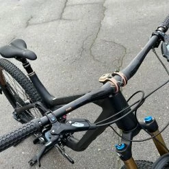 Ns-bikes NS Bikes Define 130 CARBON 29" Gr. L Enduro All Mountain Komplettbike -Bremse Verkaufsgeschäft IMG 7405 d4ee5d8b d51d 49d8 abb1 ca893280e606