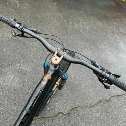 Ns-bikes NS Bikes Define 130 CARBON 29" Gr. L Enduro All Mountain Komplettbike -Bremse Verkaufsgeschäft IMG 7410