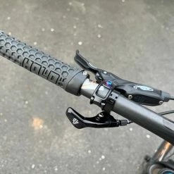 Ns-bikes NS Bikes Define 130 CARBON 29" Gr. L Enduro All Mountain Komplettbike -Bremse Verkaufsgeschäft IMG 7411