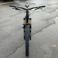 Ns-bikes NS Bikes Define 130 CARBON 29" Gr. L Enduro All Mountain Komplettbike -Bremse Verkaufsgeschäft IMG 7412