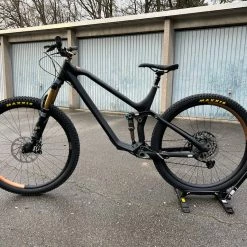 Ns-bikes NS Bikes Define 130 CARBON 29" Gr. L Enduro All Mountain Komplettbike -Bremse Verkaufsgeschäft IMG 7414