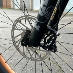 Ns-bikes NS Bikes Define 130 CARBON 29" Gr. L Enduro All Mountain Komplettbike -Bremse Verkaufsgeschäft IMG 7415