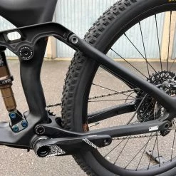 Ns-bikes NS Bikes Define 130 CARBON 29" Gr. L Enduro All Mountain Komplettbike -Bremse Verkaufsgeschäft IMG 7417