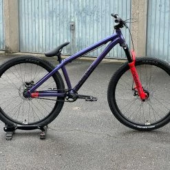 Ns-bikes NS Bikes Movement 1 Alloy DJ-Expert Dirt Komplettbike Chameleon