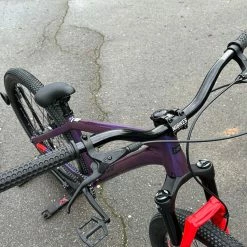 Ns-bikes NS Bikes Movement 1 Alloy DJ-Expert Dirt Komplettbike Chameleon -Bremse Verkaufsgeschäft IMG 7426