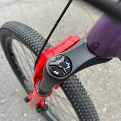 Ns-bikes NS Bikes Movement 1 Alloy DJ-Expert Dirt Komplettbike Chameleon -Bremse Verkaufsgeschäft IMG 7435