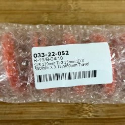 Fox SLS Feder 550LBS 3.15 / 80mm -Bremse Verkaufsgeschäft IMG 7547 da8965c5 151c 411f b593 abf167d6124e