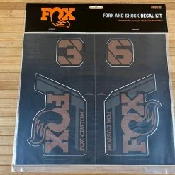 FOX Decal Kit Dekorbogen 2021 Custom Root Beer