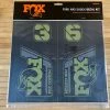 FOX Decal Kit Dekorbogen 2021 Custom Olive Drab