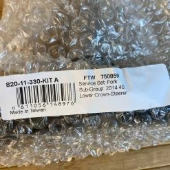 Fox 40 Untere Brücke Mit Schaft 1 1/8" Crown-Steerer -Bremse Verkaufsgeschäft IMG 7850 scaled