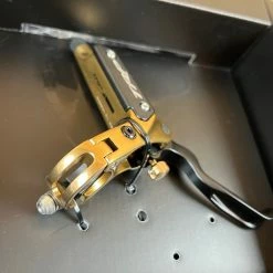 TRP DH-R EVO GOLD HD-M846 Bremse HR Hebel Rechts -Bremse Verkaufsgeschäft IMG 7875 7f5b108f 0df4 4875 baaf 8342ce1f15b3