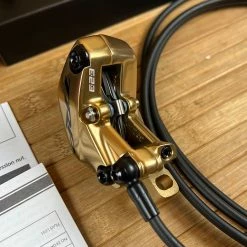 TRP DH-R EVO GOLD HD-M846 Bremse HR Hebel Rechts -Bremse Verkaufsgeschäft IMG 7880 b5d7f203 855f 4208 87b7 5b12c95db83a