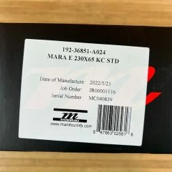 Manitou Mara PRO Air Dämpfer King Can 230 X 65mm 25 Manitou Mara PRO Air Dämpfer King Can 230 X 65mm -Bremse Verkaufsgeschäft IMG 7894 65c06b37 d243 4062 b09b 673c73258a07