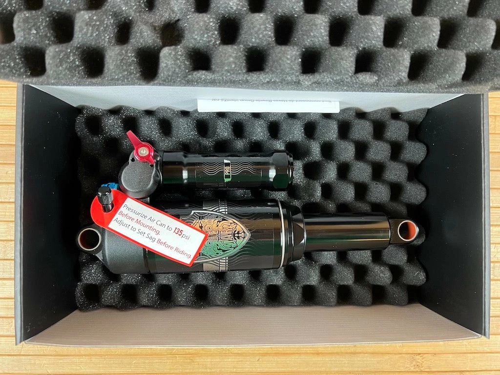 Manitou Mara PRO Air Dämpfer King Can 230 X 65mm 12 Manitou Mara PRO Air Dämpfer King Can 230 X 65mm – Bild 12