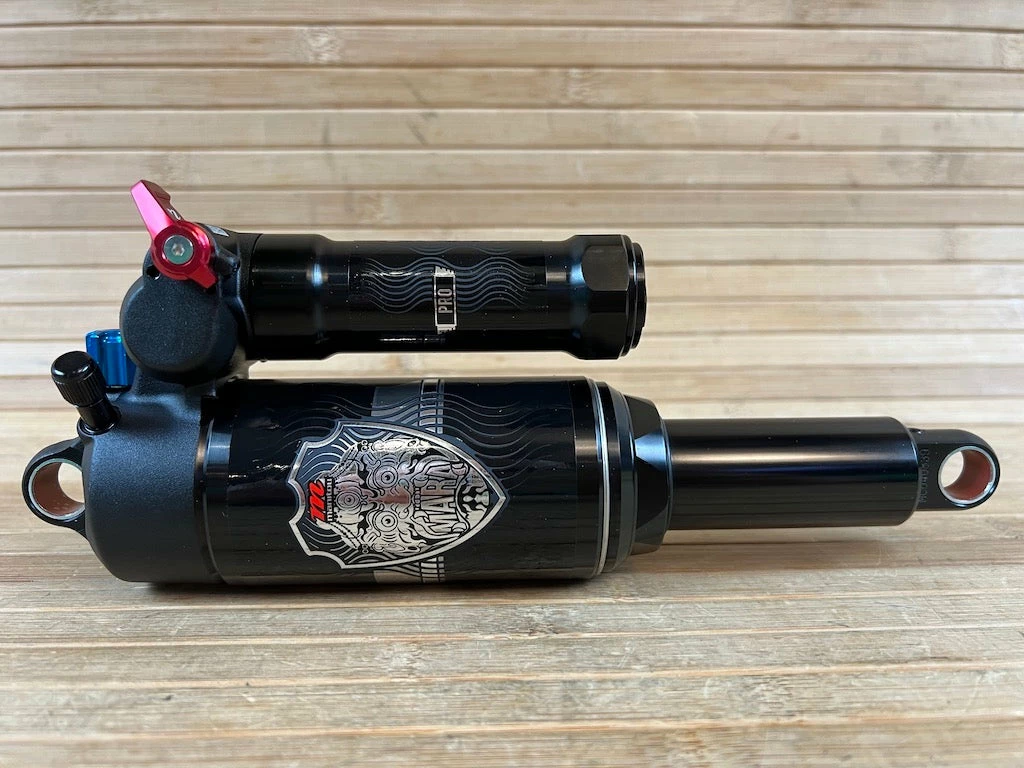 Manitou Mara PRO Air Dämpfer King Can 230 X 65mm 2 Manitou Mara PRO Air Dämpfer King Can 230 X 65mm – Bild 2