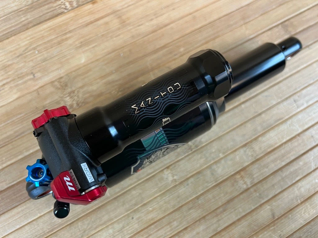 Manitou Mara PRO Air Dämpfer King Can 230 X 65mm 10 Manitou Mara PRO Air Dämpfer King Can 230 X 65mm – Bild 10