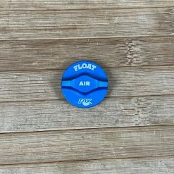 Fox Float 32 / 34 Air Cap Blau Topcap Blue Ano