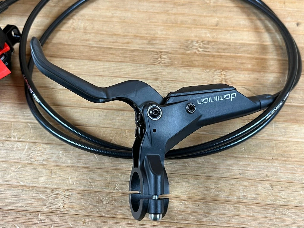 Hayes Dominion T4 Black Bremse HR / Rear 12 Hayes Dominion T4 Black Bremse HR / Rear – Bild 12