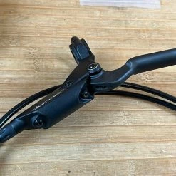 Hayes Dominion T4 Black Bremse HR / Rear 21 Hayes Dominion T4 Black Bremse HR / Rear -Bremse Verkaufsgeschäft IMG 7912