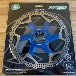 Reverse Bremsscheibe 203mm Blau