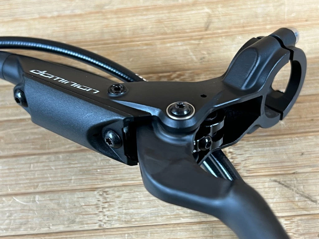 Hayes Dominion T4 Black Bremse HR / Rear 8 Hayes Dominion T4 Black Bremse HR / Rear – Bild 8